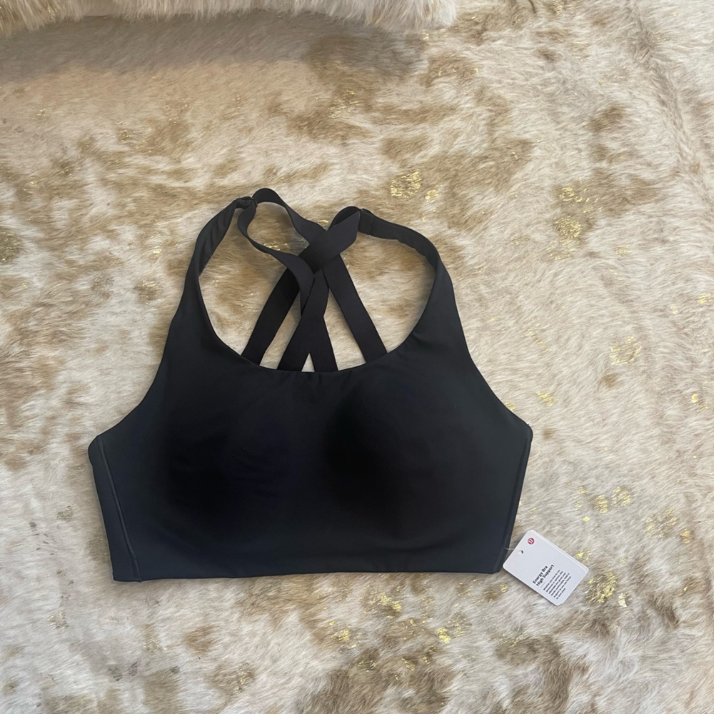 Lululemon Athletica Midnight Black Leggings